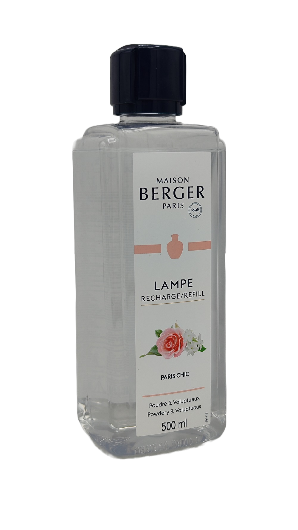 Paris Chic - Lampe Berger Refill 500 ml - Maison Berger