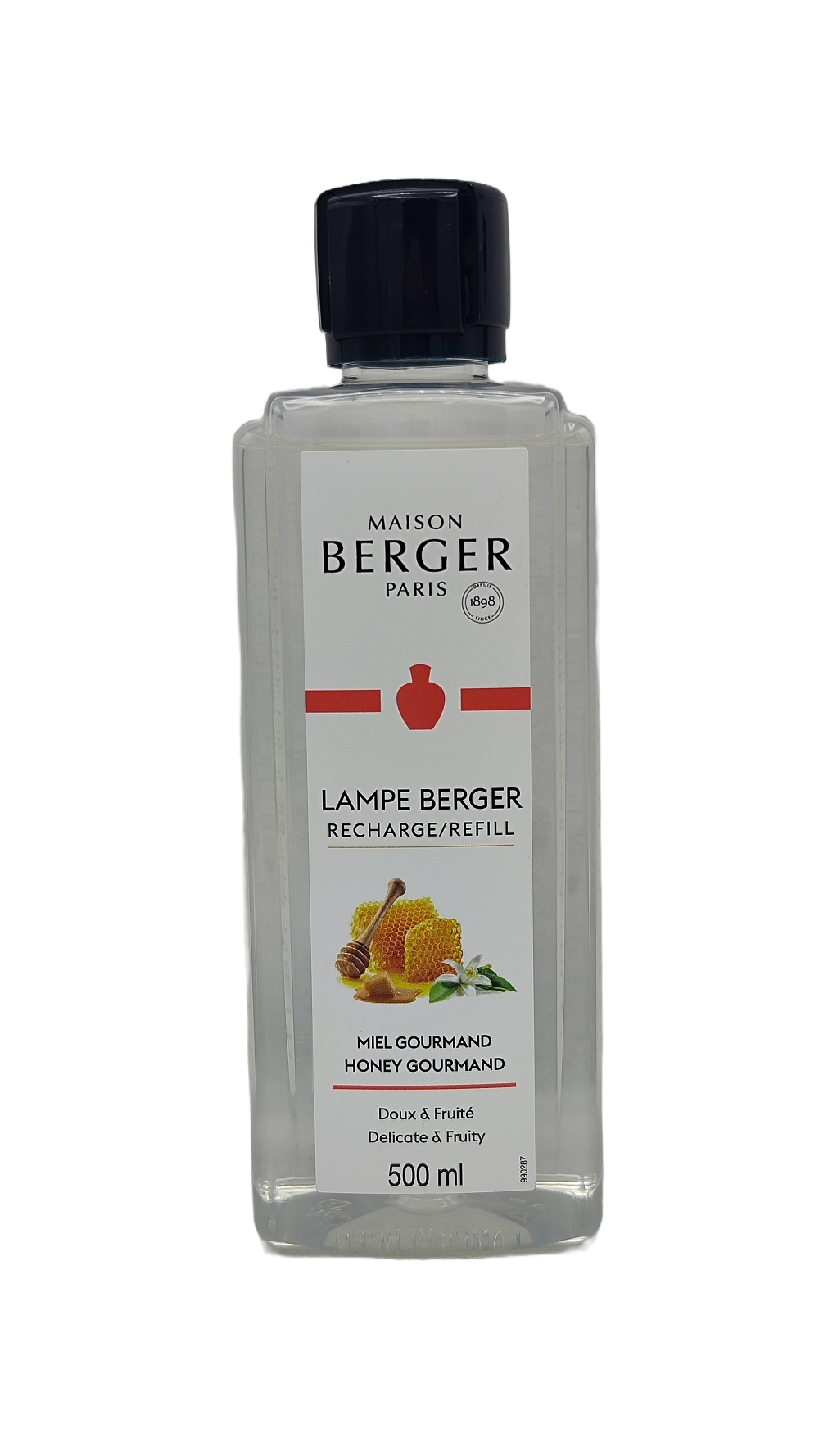 Honey Gourmand - Lampe Berger Refill 500 ml - Maison Berger