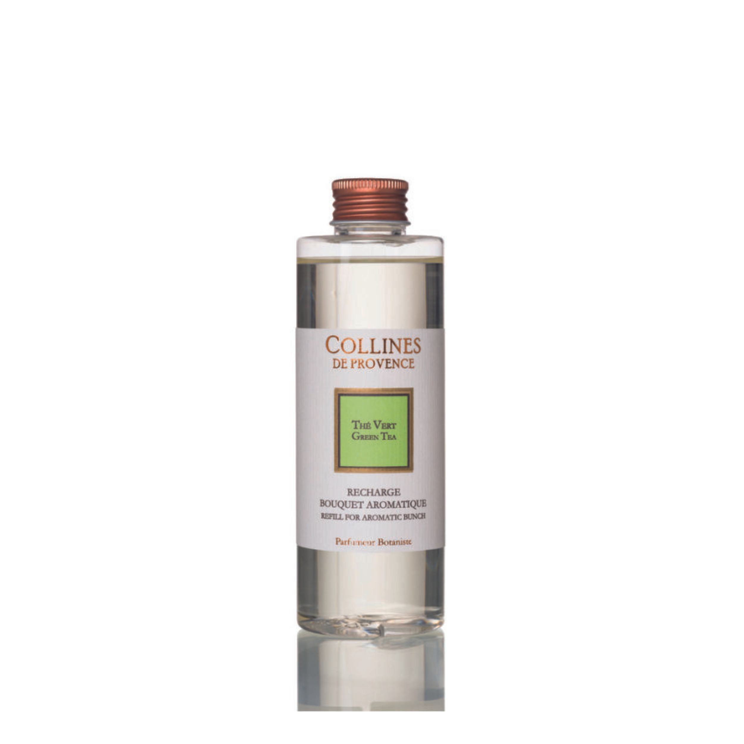 Collines de Provence Refill für Reed Diffuser "Green Tea" 200ml