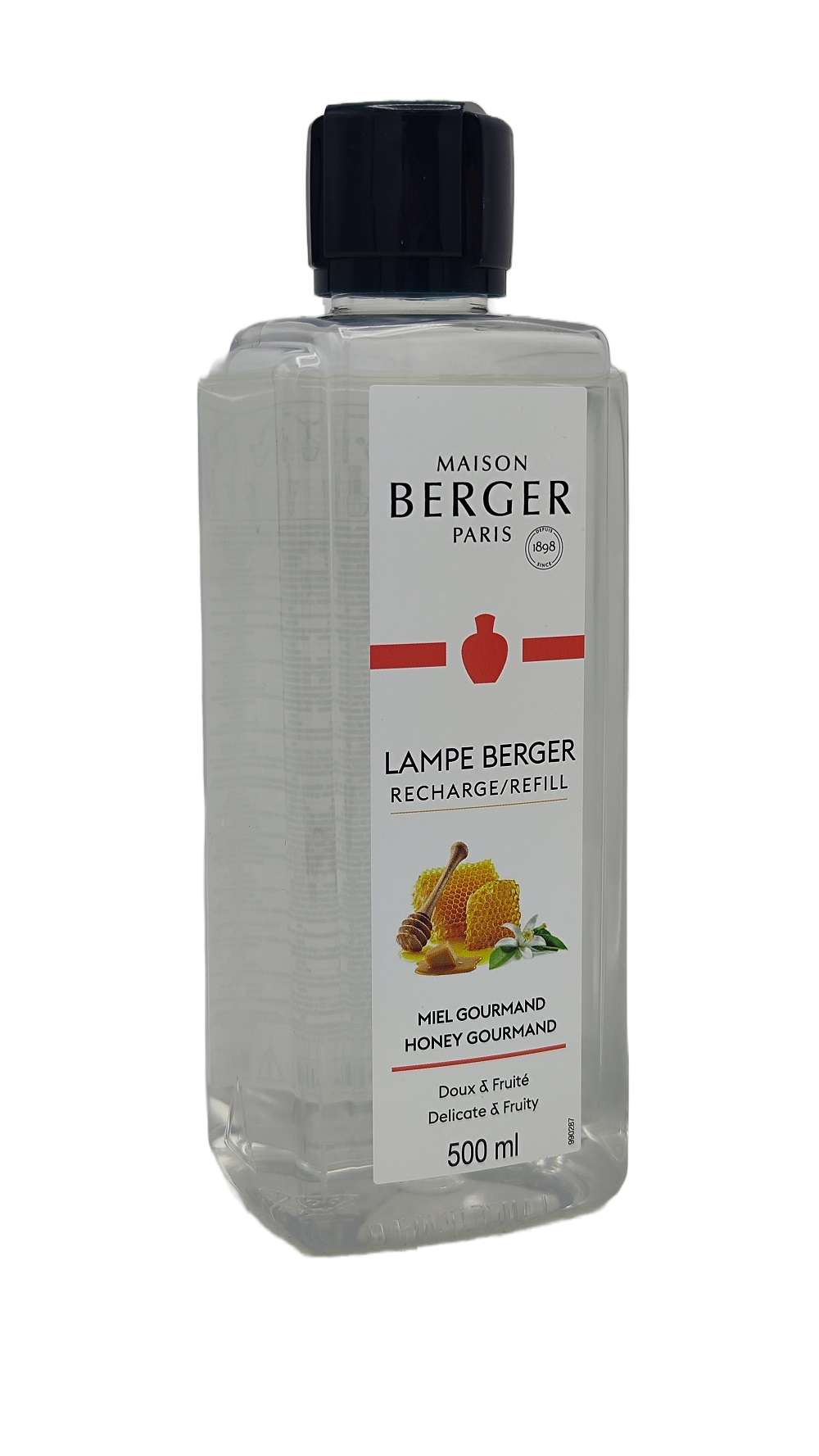 Honey Gourmand - Lampe Berger Refill 500 ml - Maison Berger