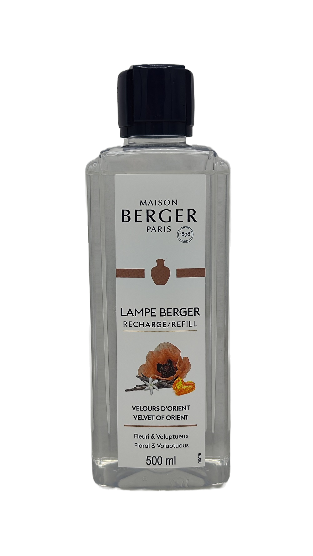 Velvet of Orient - Lampe Berger Refill 500 ml - Maison Berger