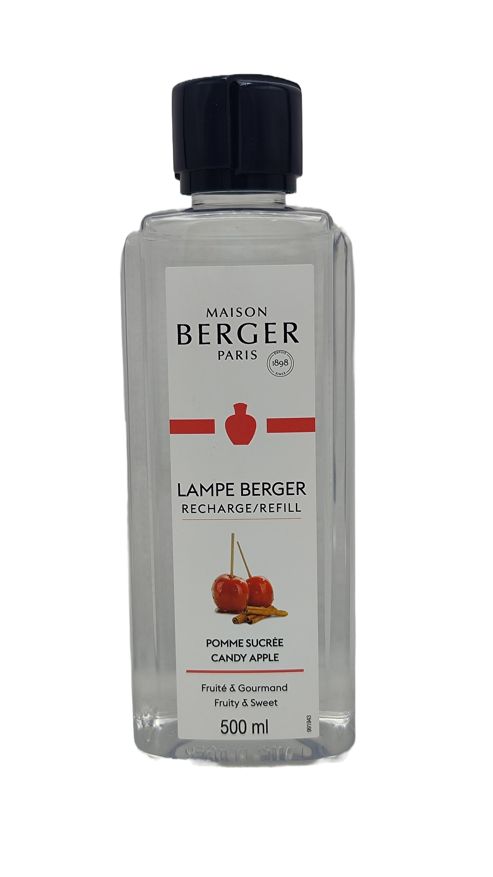 Candy Apple - Lampe Berger Refill 500 ml - Maison Berger