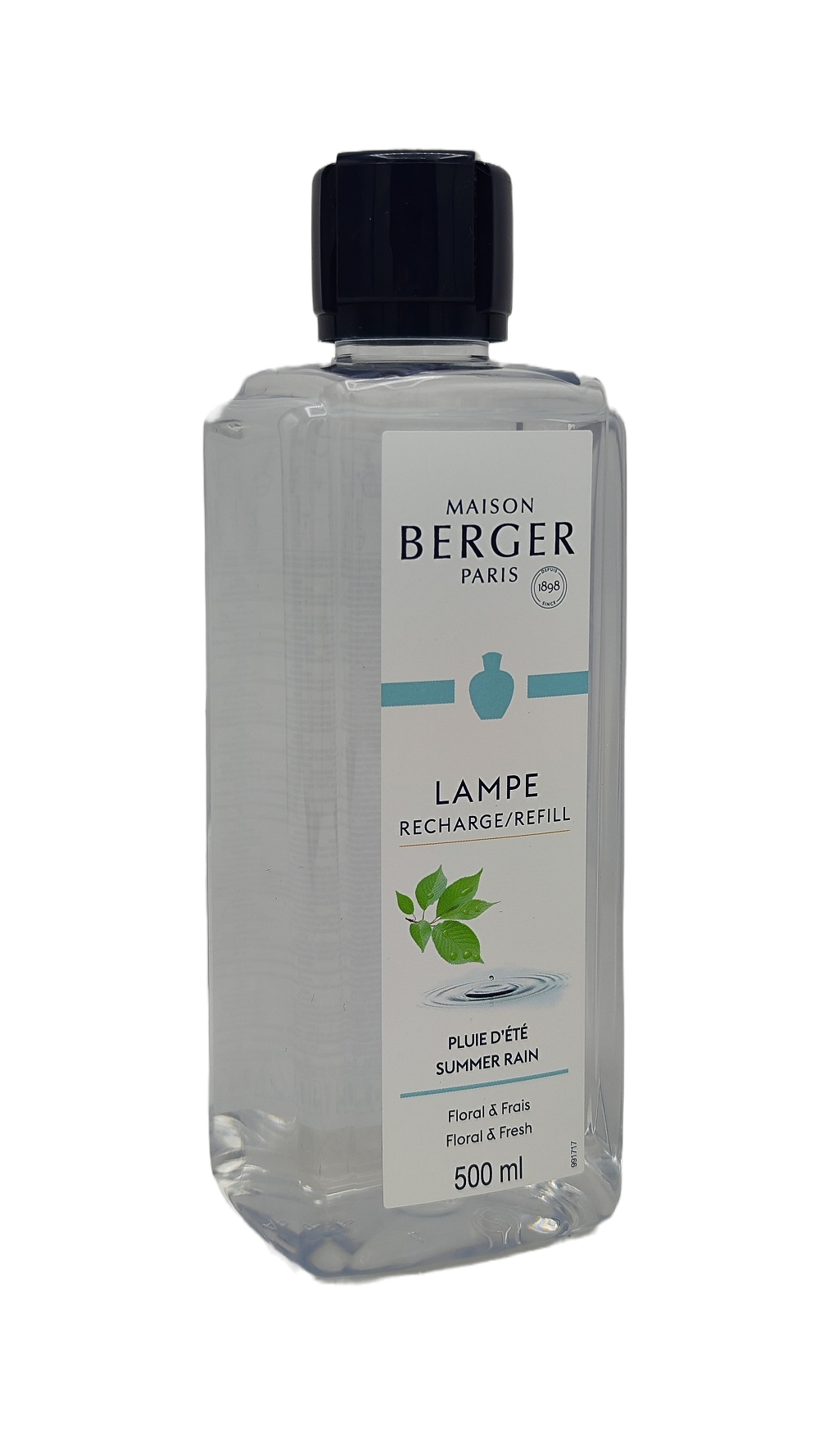 Summer Rain - Lampe Berger Refill 500 ml - Maison Berger
