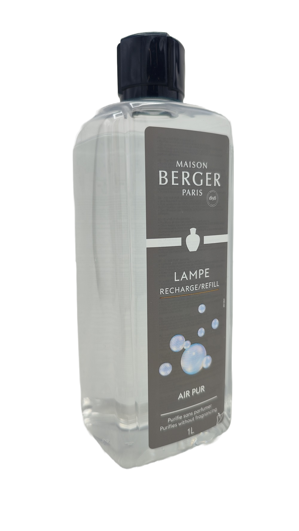 Air Pur Neutral - Lampe Berger Refill  1 L - Maison Berger