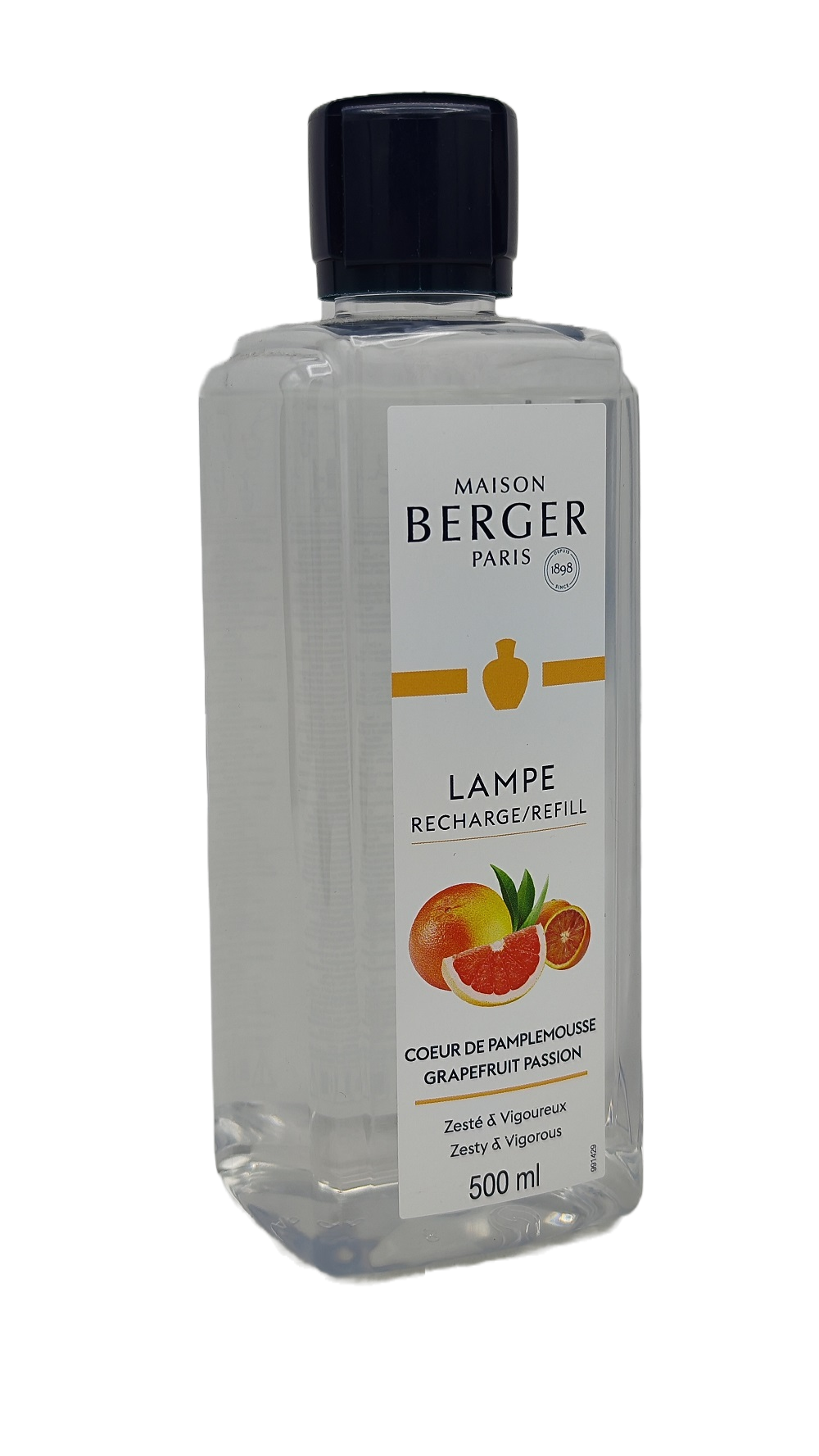 Grapefruit Passion - Lampe Berger Refill 500 ml - Maison Berger