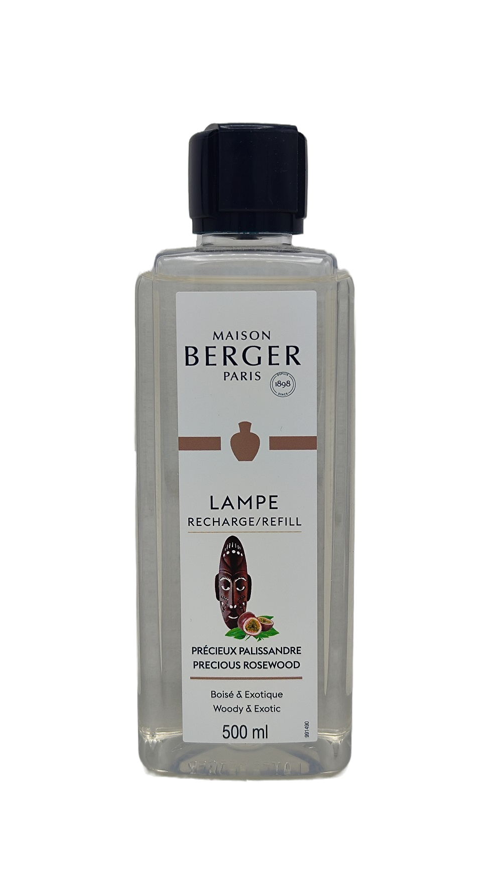 Precious Rosewood - Lampe Berger Refill 500 ml - Maison Berger