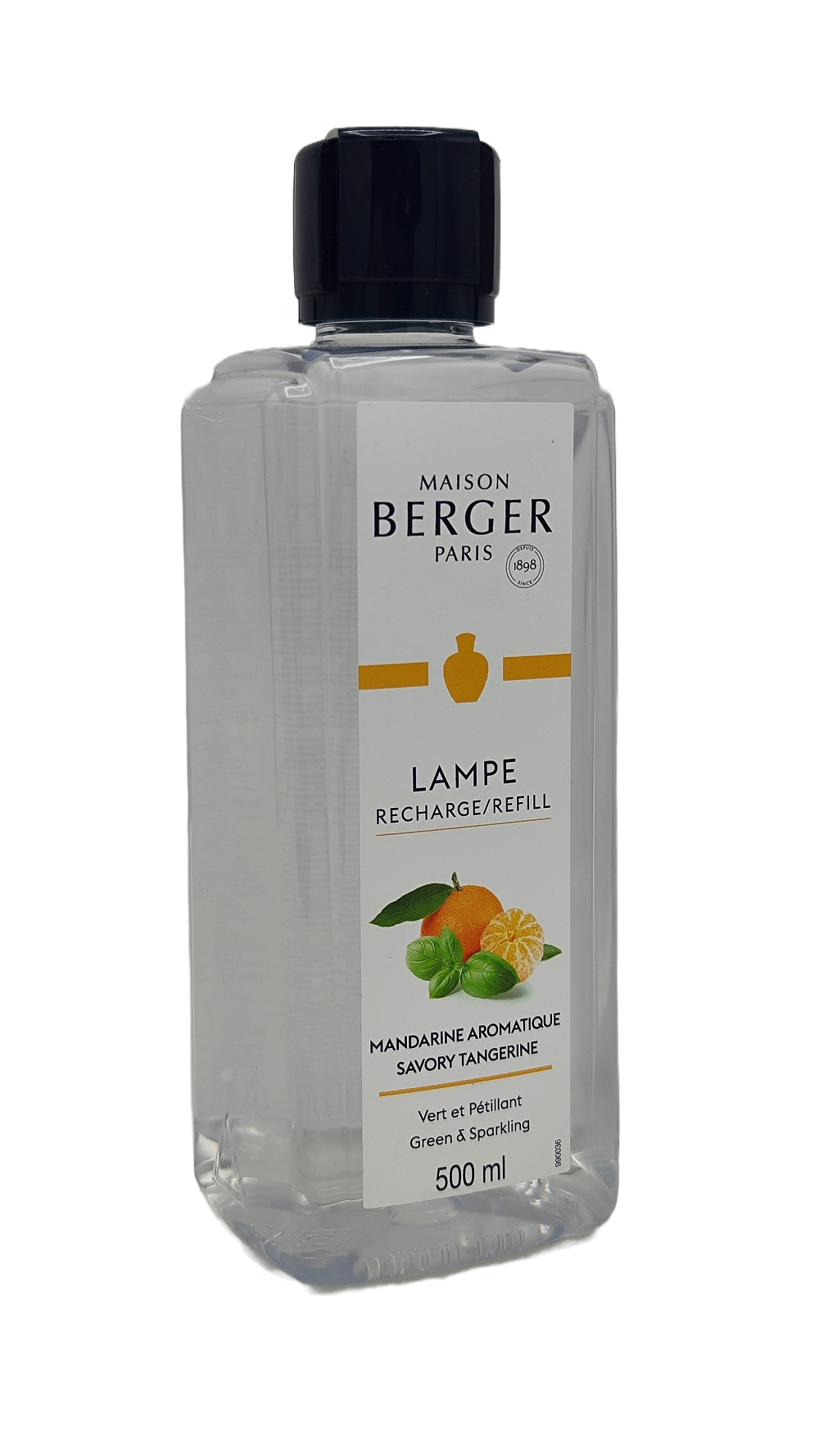 Savory Tangerine - Lampe Berger Refill 500 ml - Maison Berger