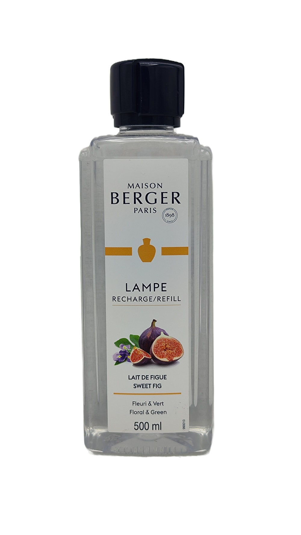 Sweet Fig - Lampe Berger Refill 500 ml - Maison Berger