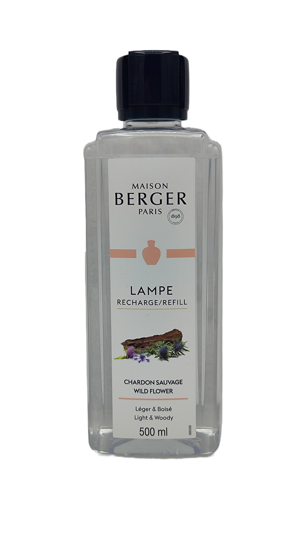 Wild Flower - Lampe Berger Refill 500 ml - Maison Berger