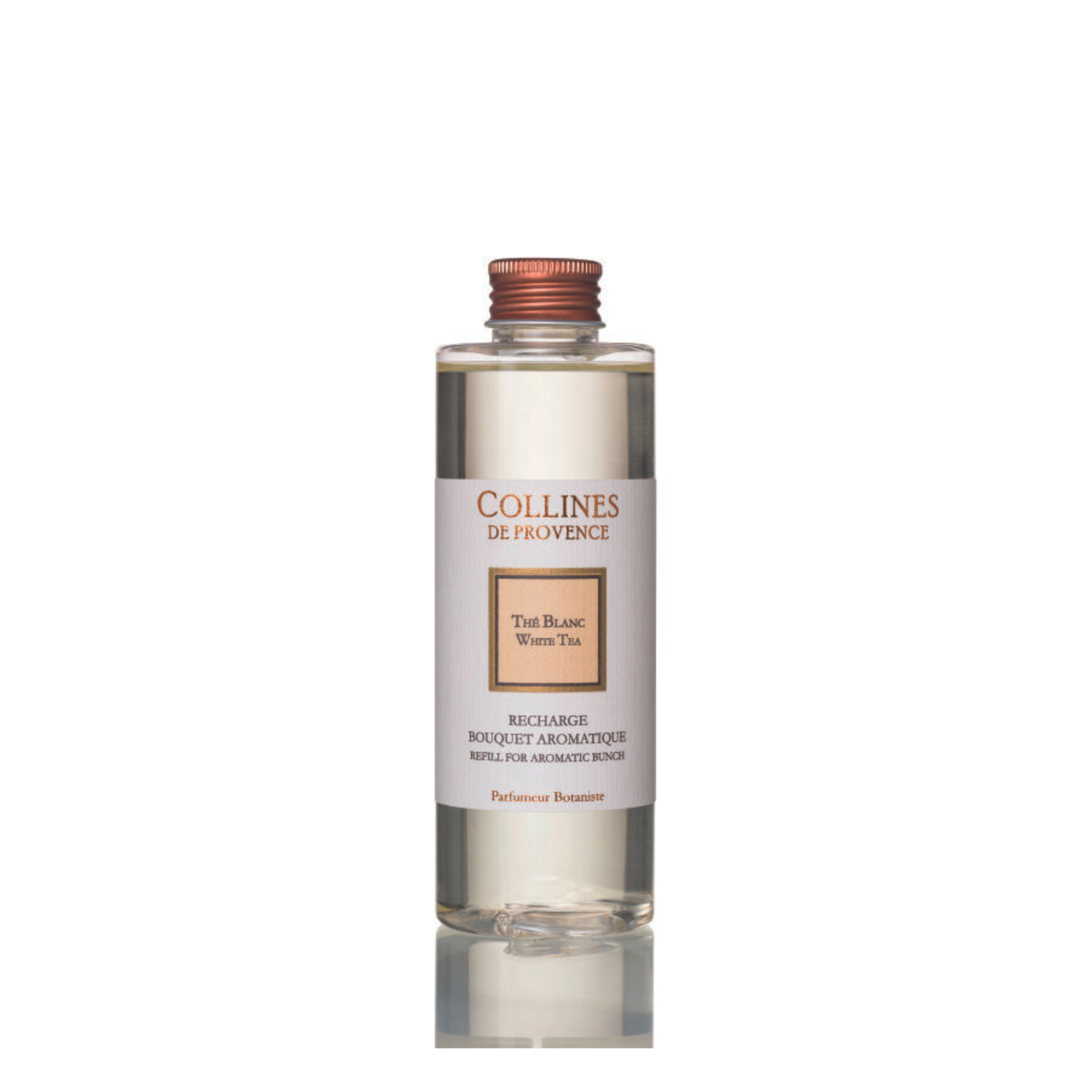 Collines de Provence Refill für Reed Diffuser "The Blanc white Tea" 200ml