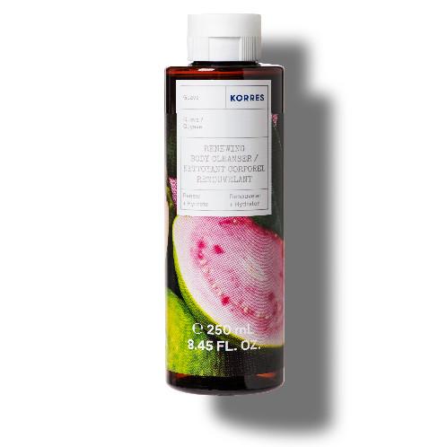 Korres Duschgel - Guava - 250 ml