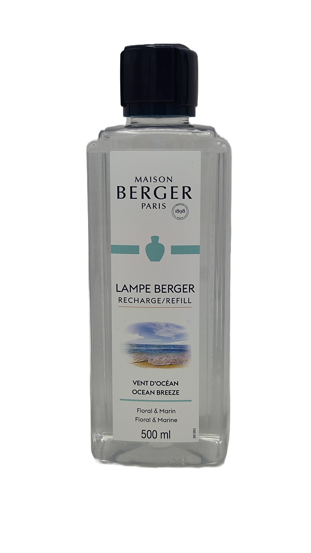 Ocean Breeze - Lampe Berger Refill 500 ml - Maison Berger