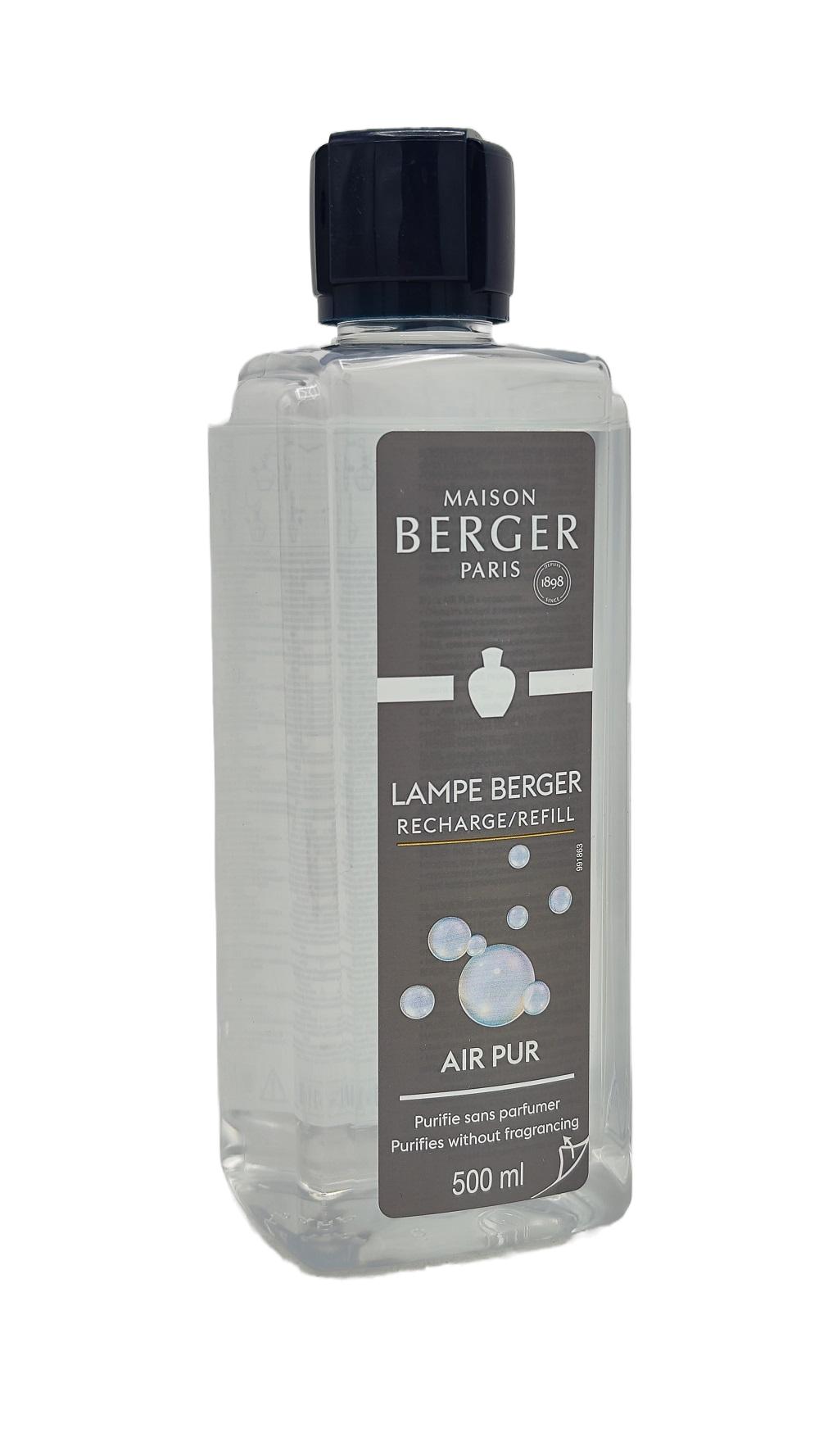 Air Pur Neutral - Lampe Berger Refill  500 ml - Maison Berger