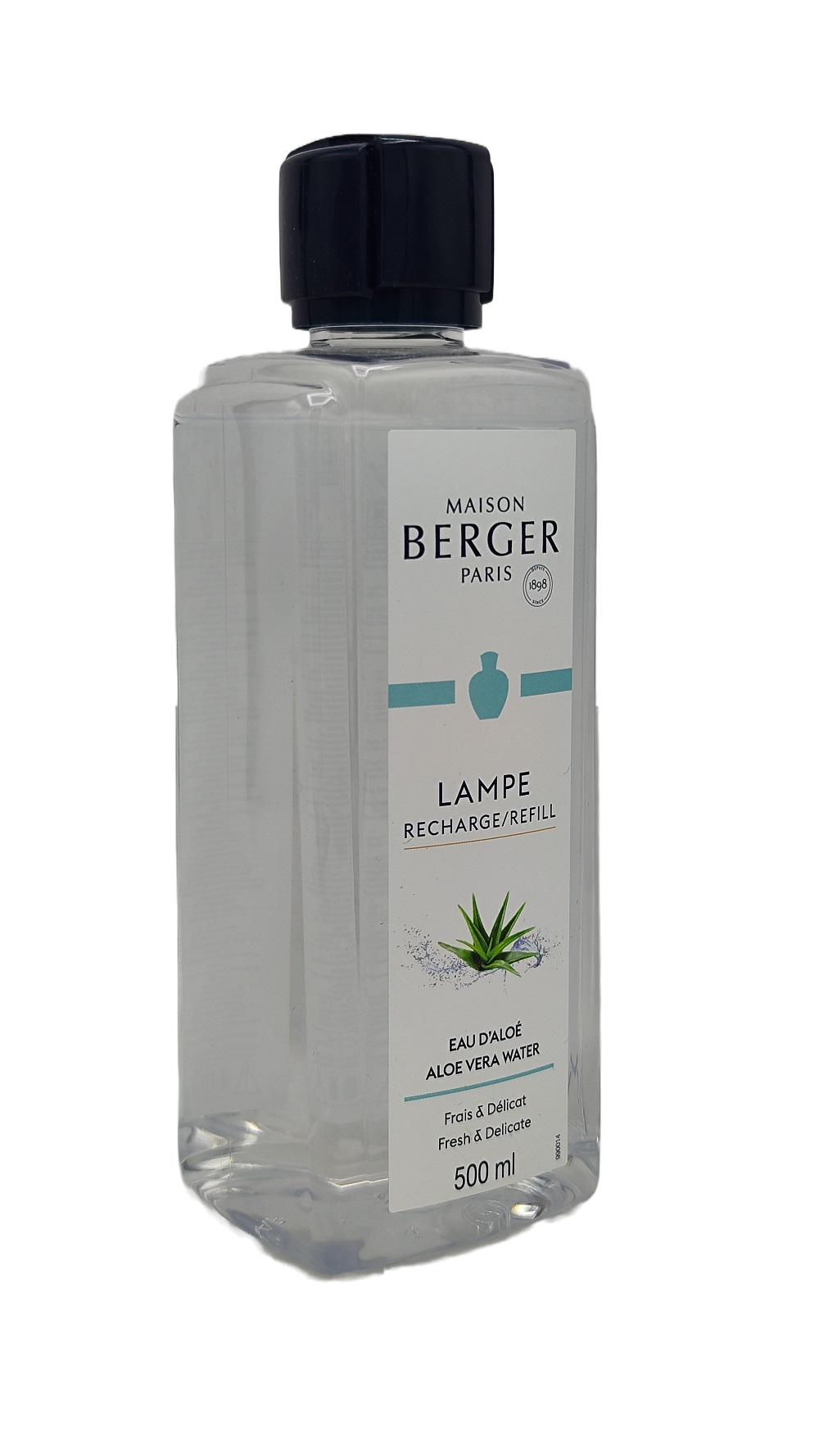 Aloe Vera Water - Lampe Berger Refill 500 ml - Maison Berger