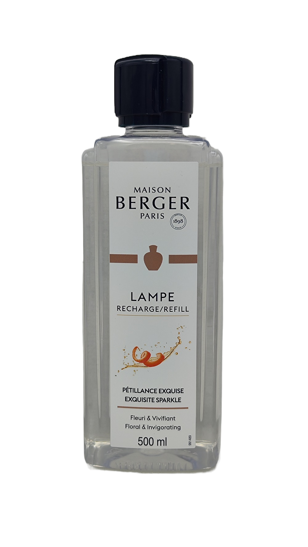 Exquisite Sparkle - Lampe Berger Refill 500 ml - Maison Berger