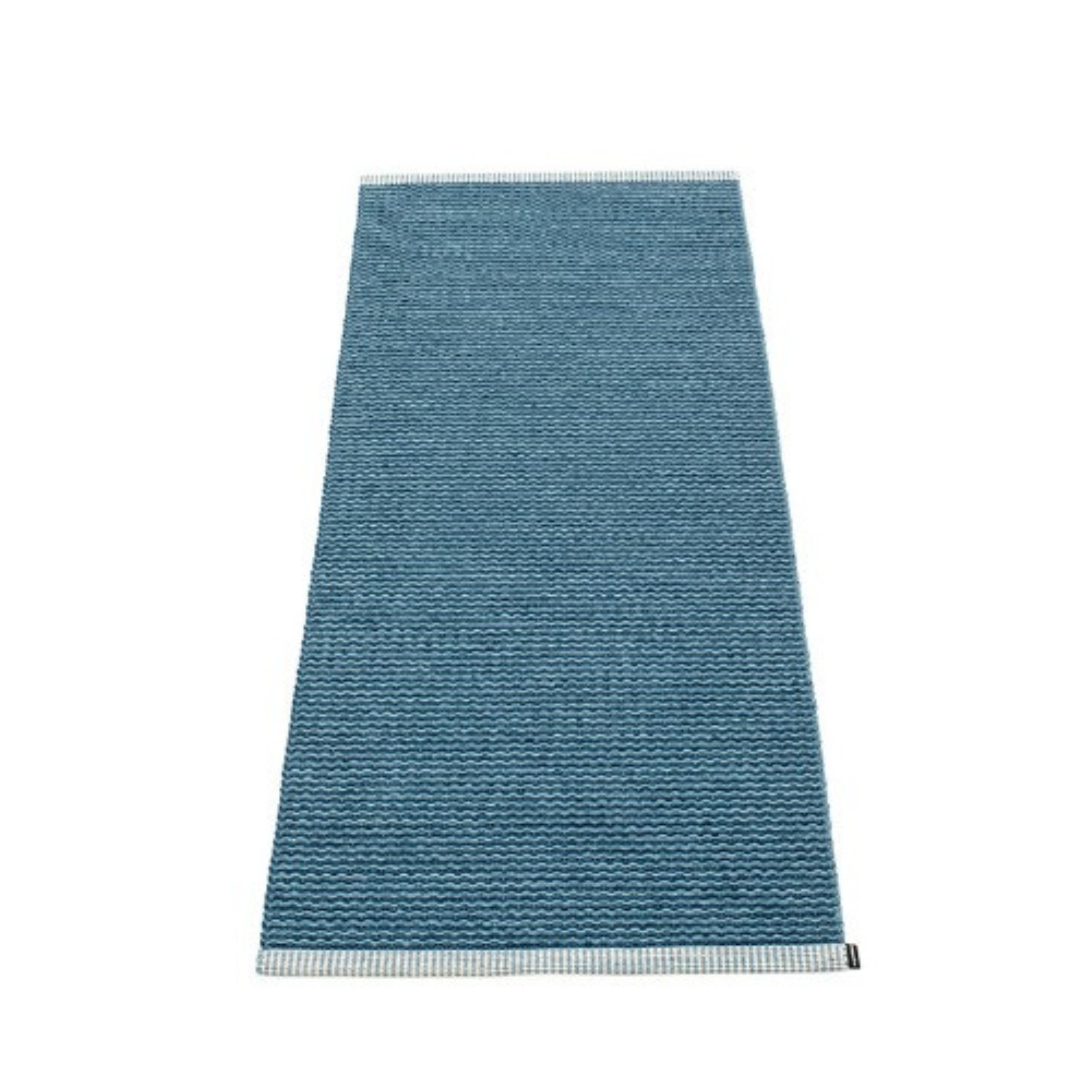 Pappelina Teppich "Mono Ocean/Blue" 60x150cm