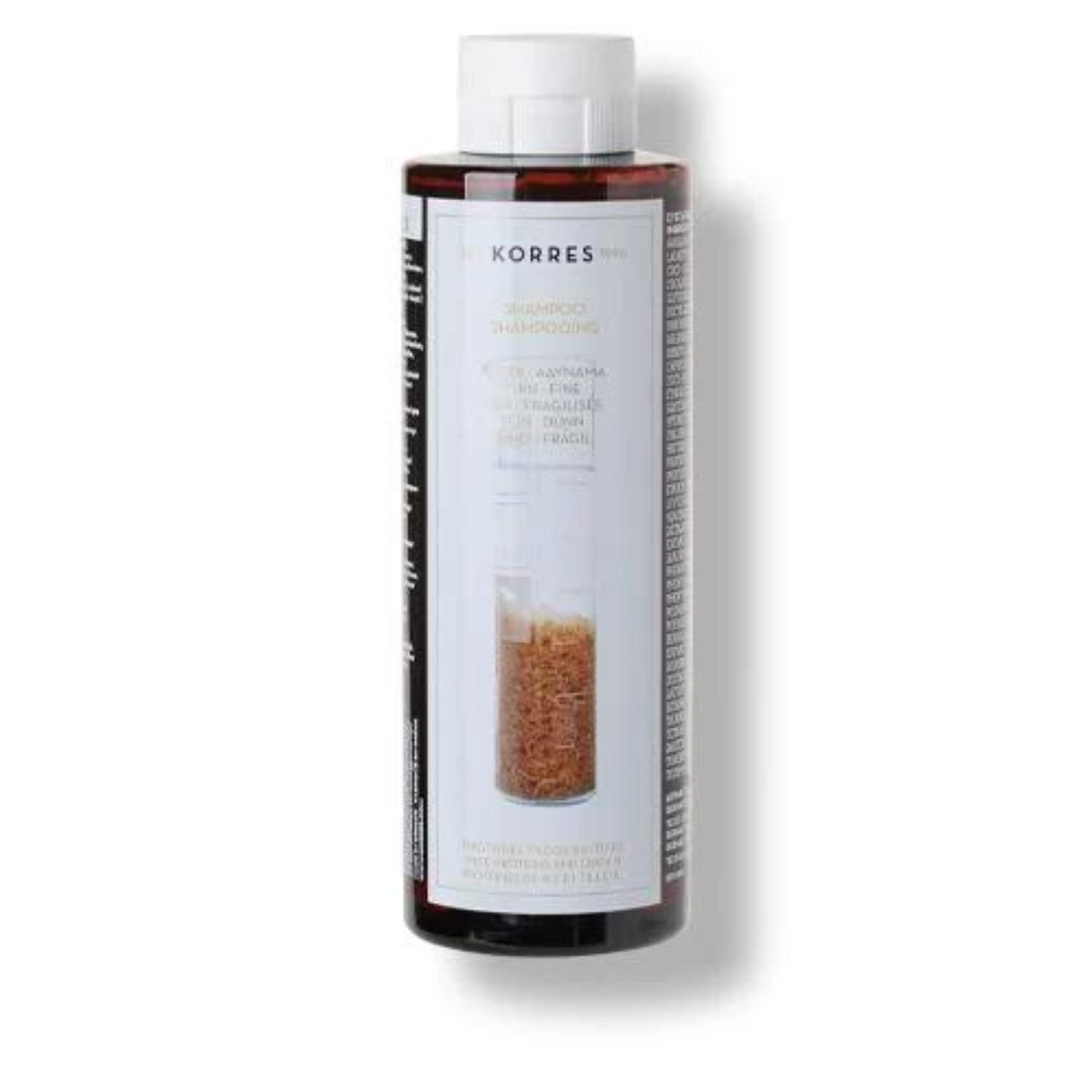 Korres Shampoo "Rice-Protein & Linden" 250ml